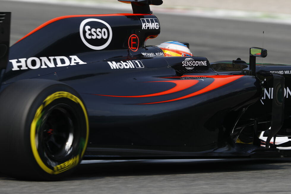 2016｜F1｜Honda