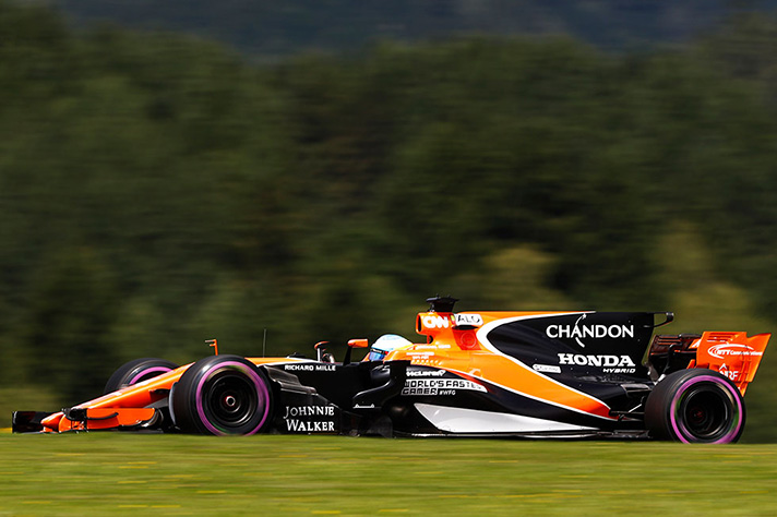 2017｜F1｜Honda