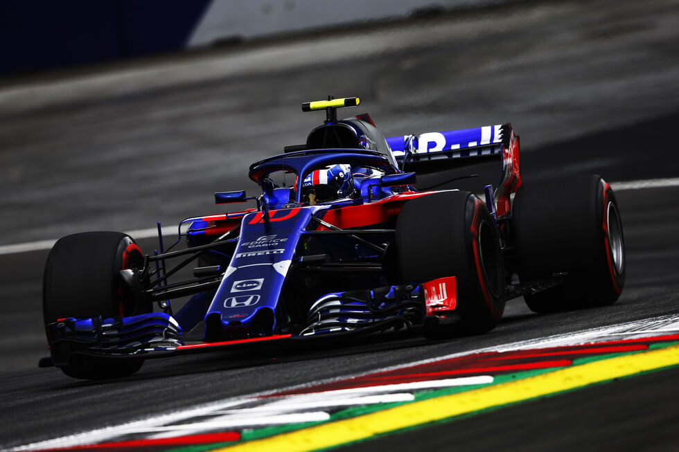 2018｜F1｜Honda