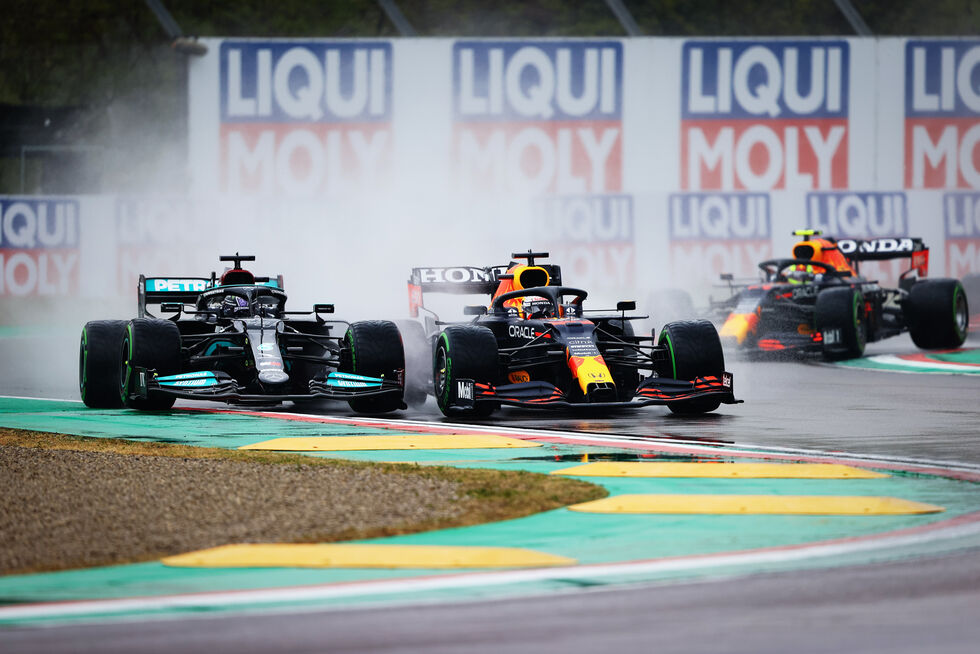 エミリア・ロマーニャGP｜2021｜F1 Race Result｜F1｜Honda