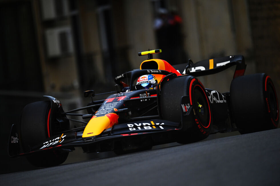 アゼルバイジャンGP｜2022｜F1 Race Result｜F1｜Honda