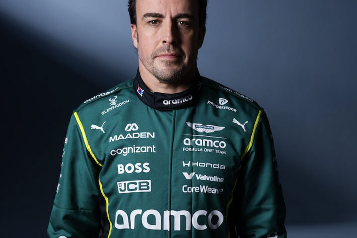 フェルナンド・アロンソ｜F1｜Honda