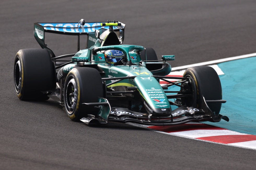 フェルナンド・アロンソ｜F1｜Honda