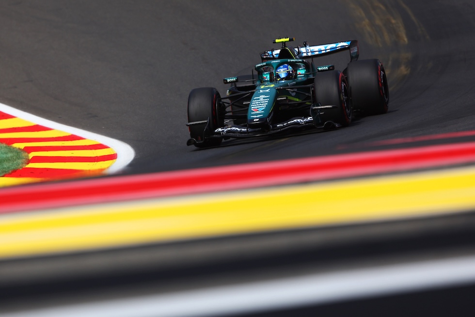 ベルギーGP｜2026｜F1 Race Result｜F1｜Honda
