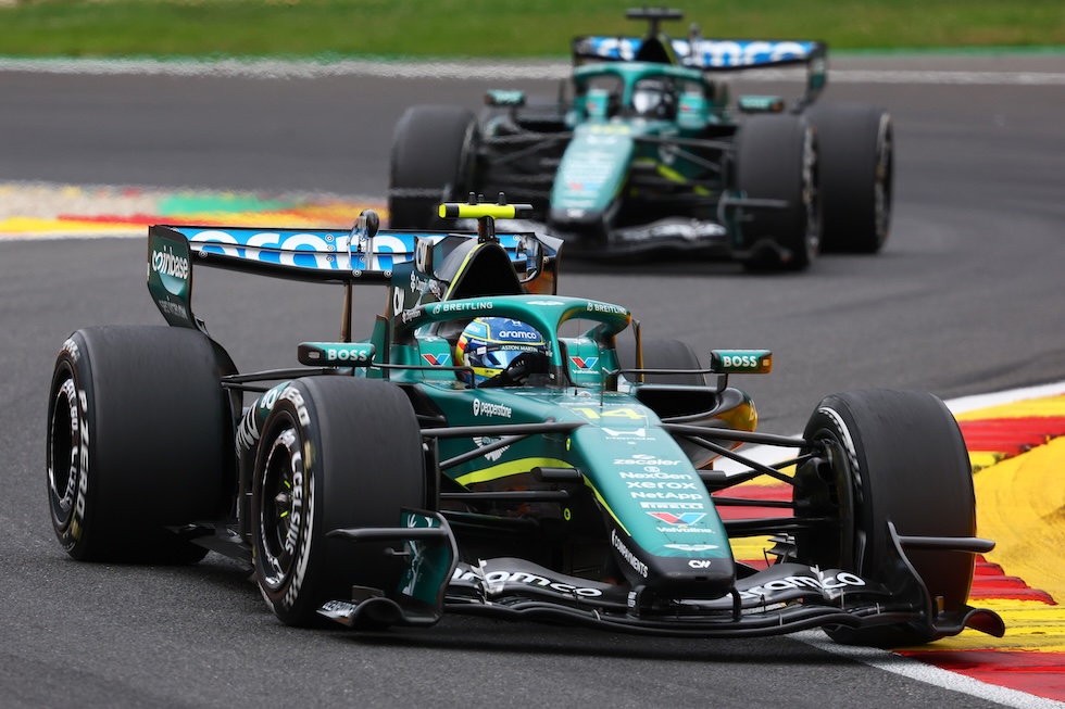 ベルギーGP｜2026｜F1 Race Result｜F1｜Honda