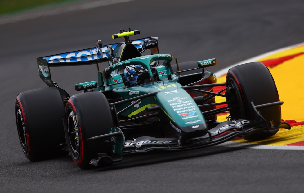 ベルギーGP｜2026｜F1 Race Result｜F1｜Honda