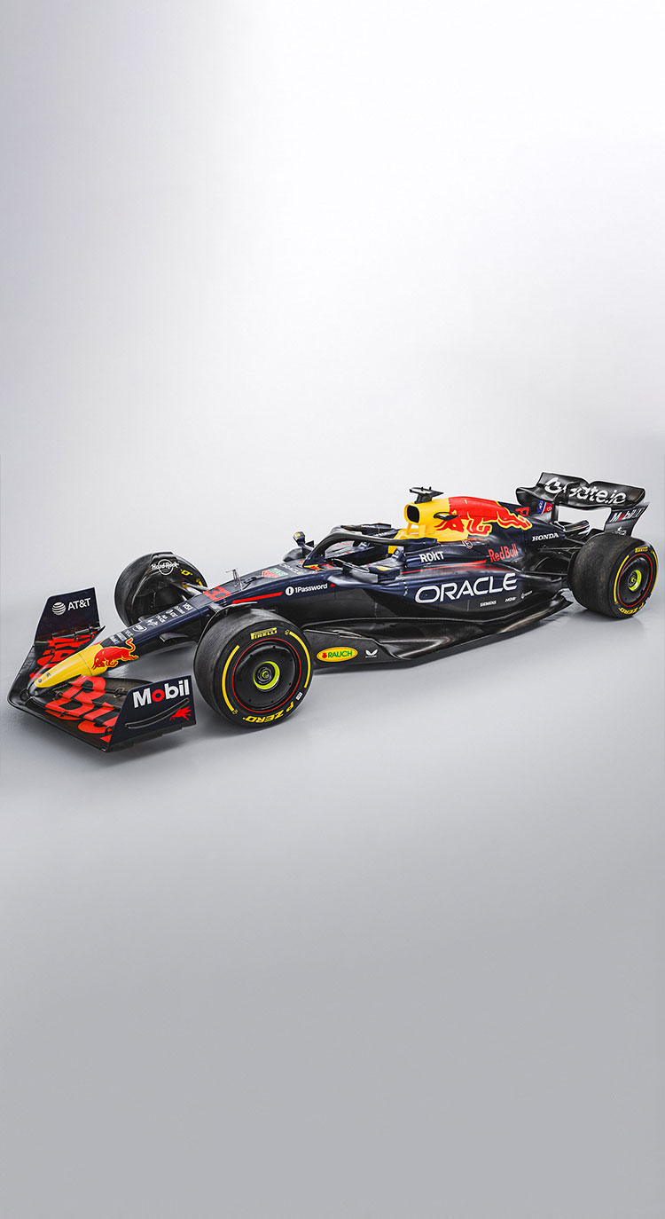 2025 Oracle Red Bull Racing RB21｜F1マシン Powered by Honda｜F1｜Honda