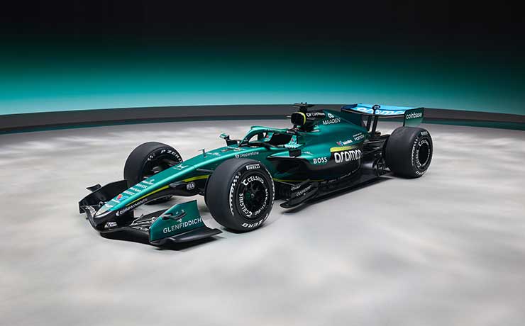 フェルナンド・アロンソ｜F1｜Honda