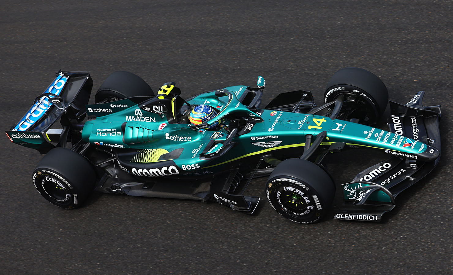 2026 AMR26｜F1マシン Powered by Honda｜F1｜Honda