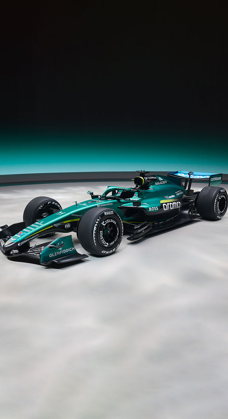 2026 AMR26｜F1マシン Powered by Honda｜F1｜Honda