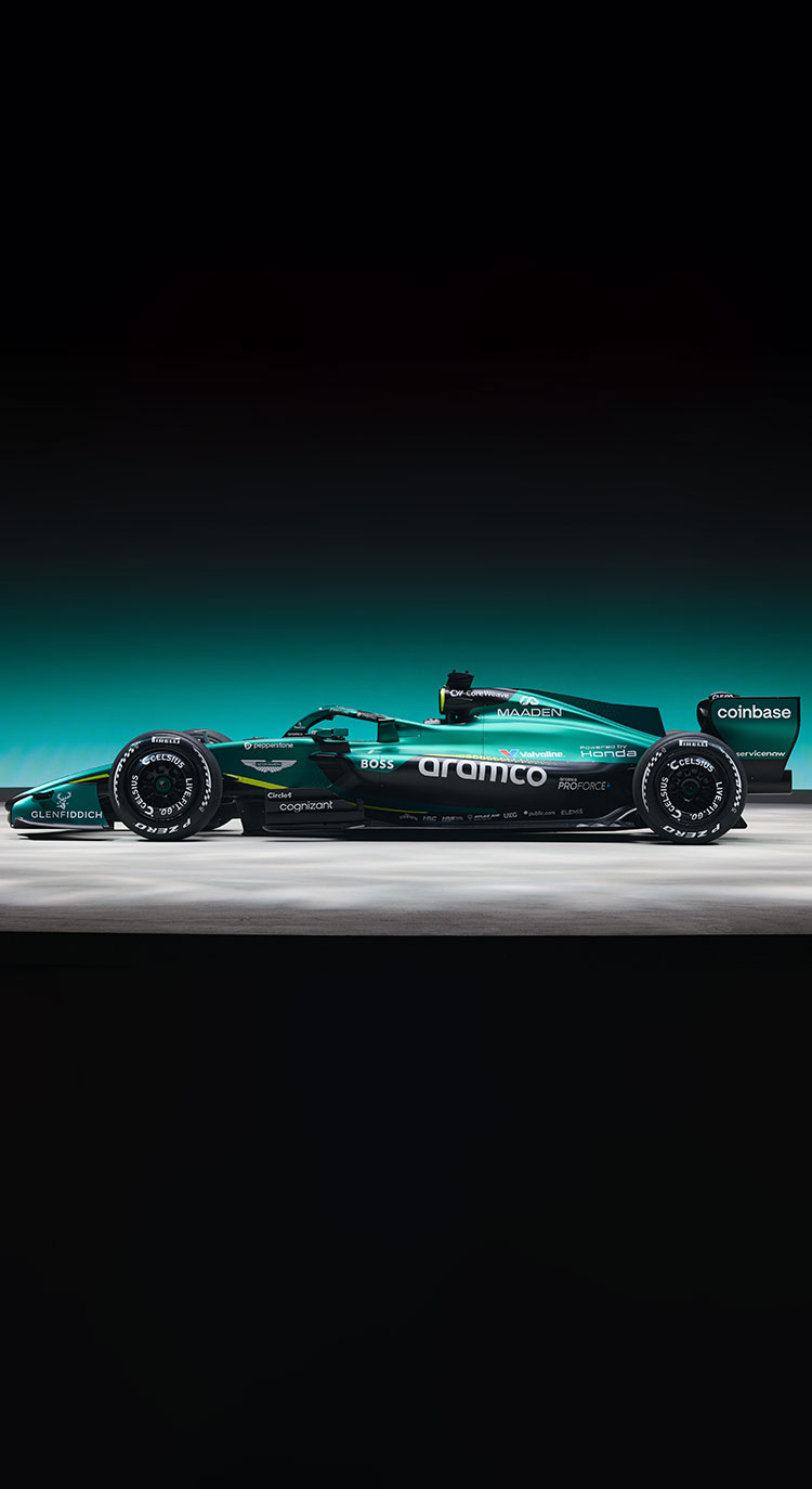 2026 AMR26｜F1マシン Powered by Honda｜F1｜Honda