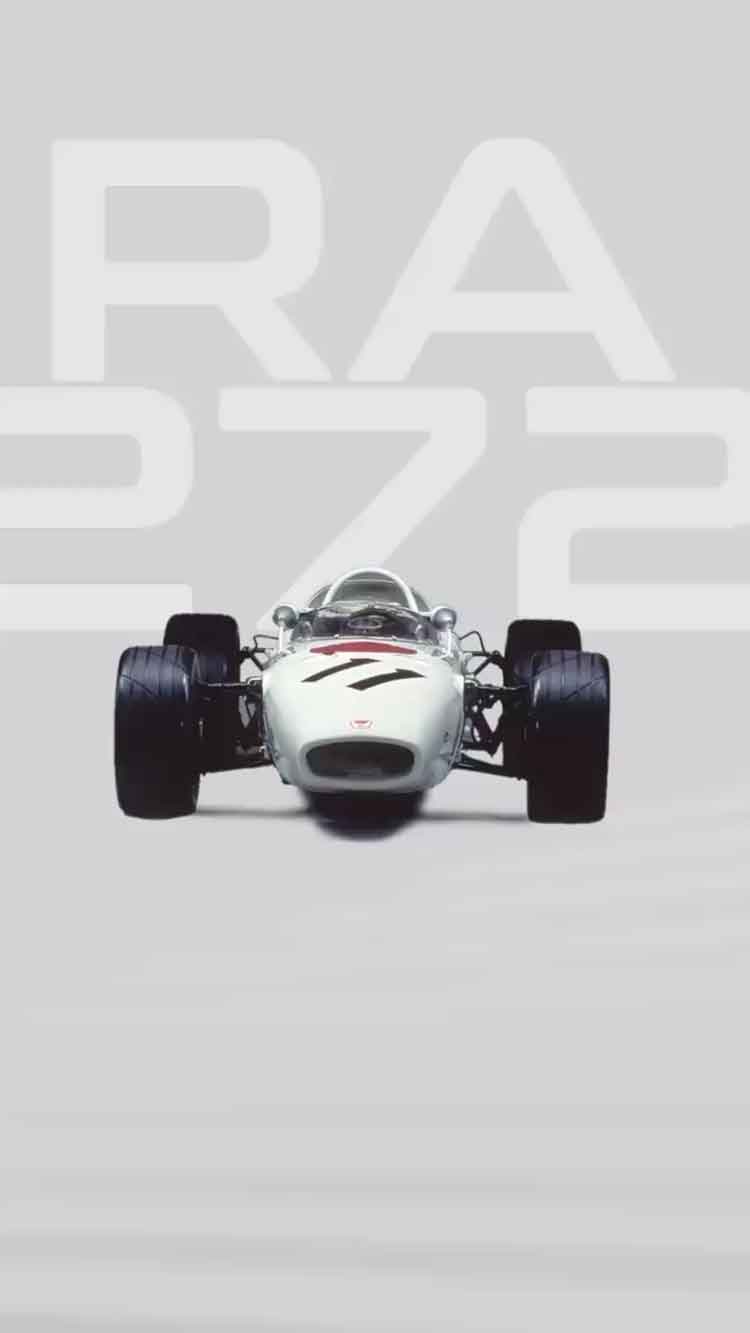 F1マシン Powered by Honda｜F1｜Honda