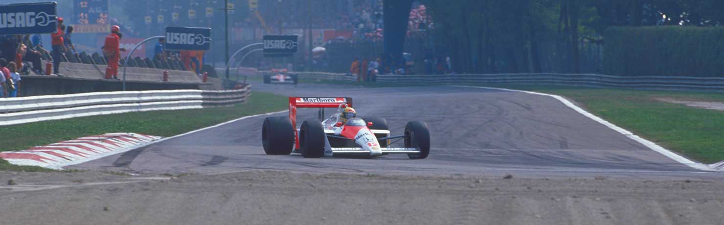 マクラーレン・ホンダ名勝負選｜McLaren Honda 1988-1992｜F1｜Honda