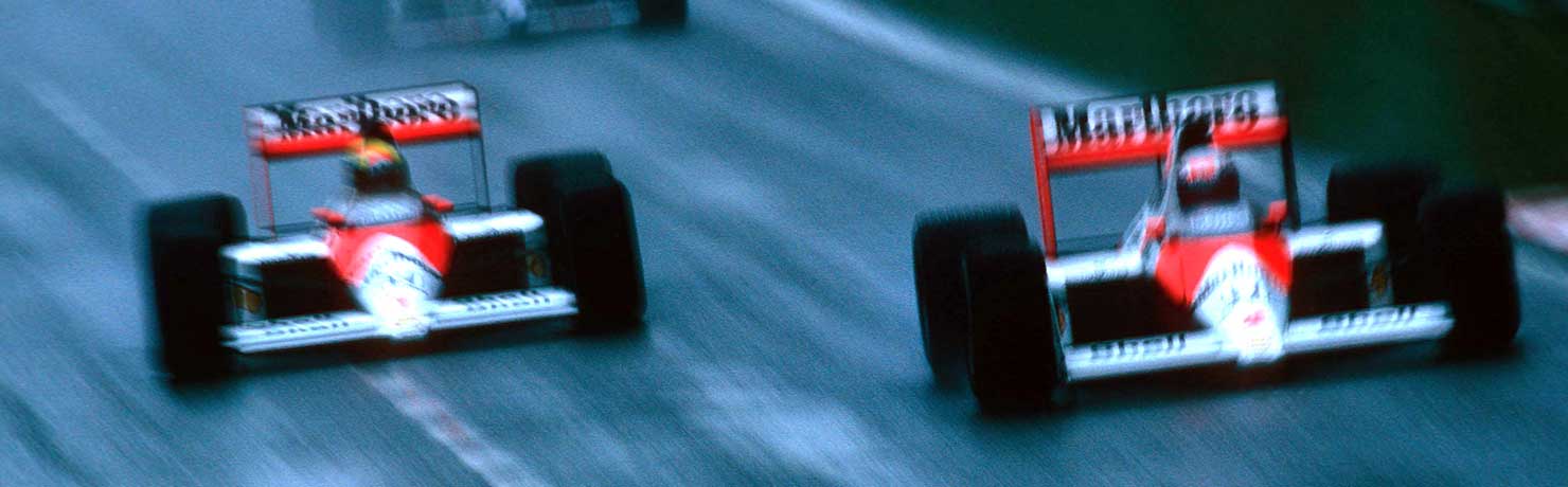 マクラーレン・ホンダ名勝負選｜McLaren Honda 1988-1992｜F1｜Honda