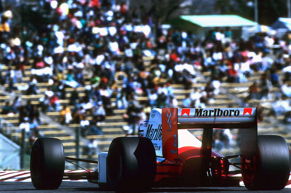 1989年 第15戦 日本GP｜マクラーレン・ホンダ名勝負選｜McLaren Honda