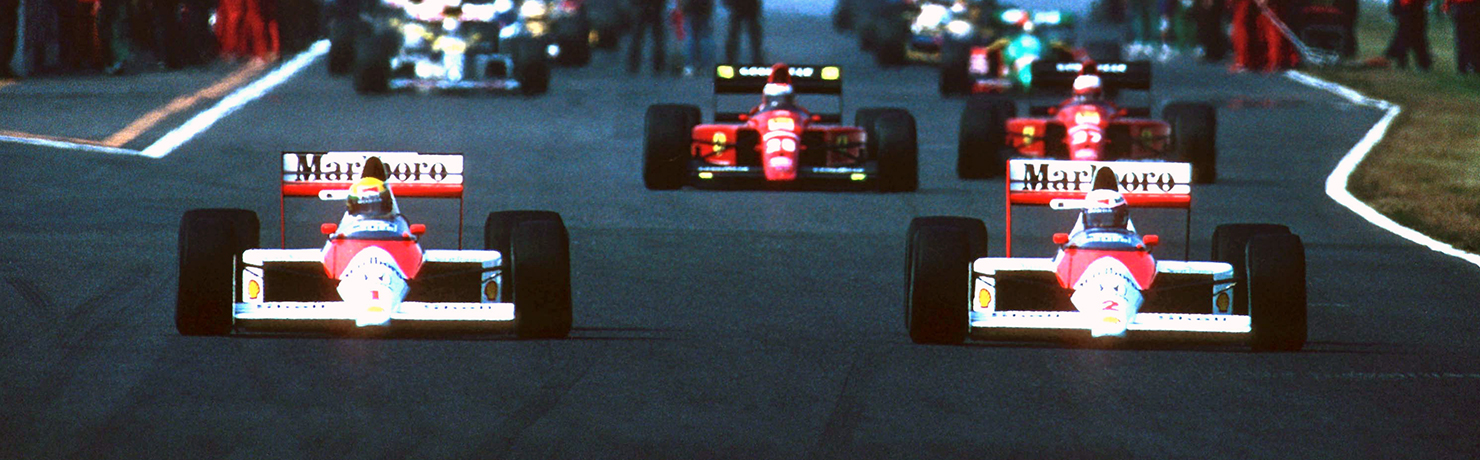マクラーレン・ホンダ名勝負選｜McLaren Honda 1988-1992｜F1｜Honda