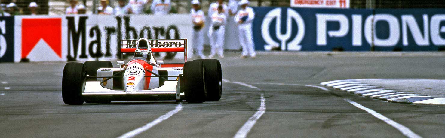 マクラーレン・ホンダ名勝負選｜McLaren Honda 1988-1992｜F1｜Honda
