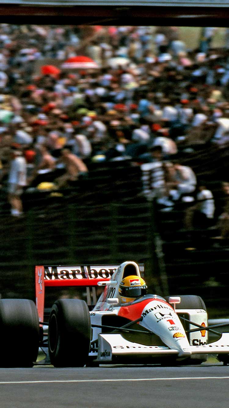 マクラーレン・ホンダ名勝負選｜McLaren Honda 1988-1992｜F1｜Honda