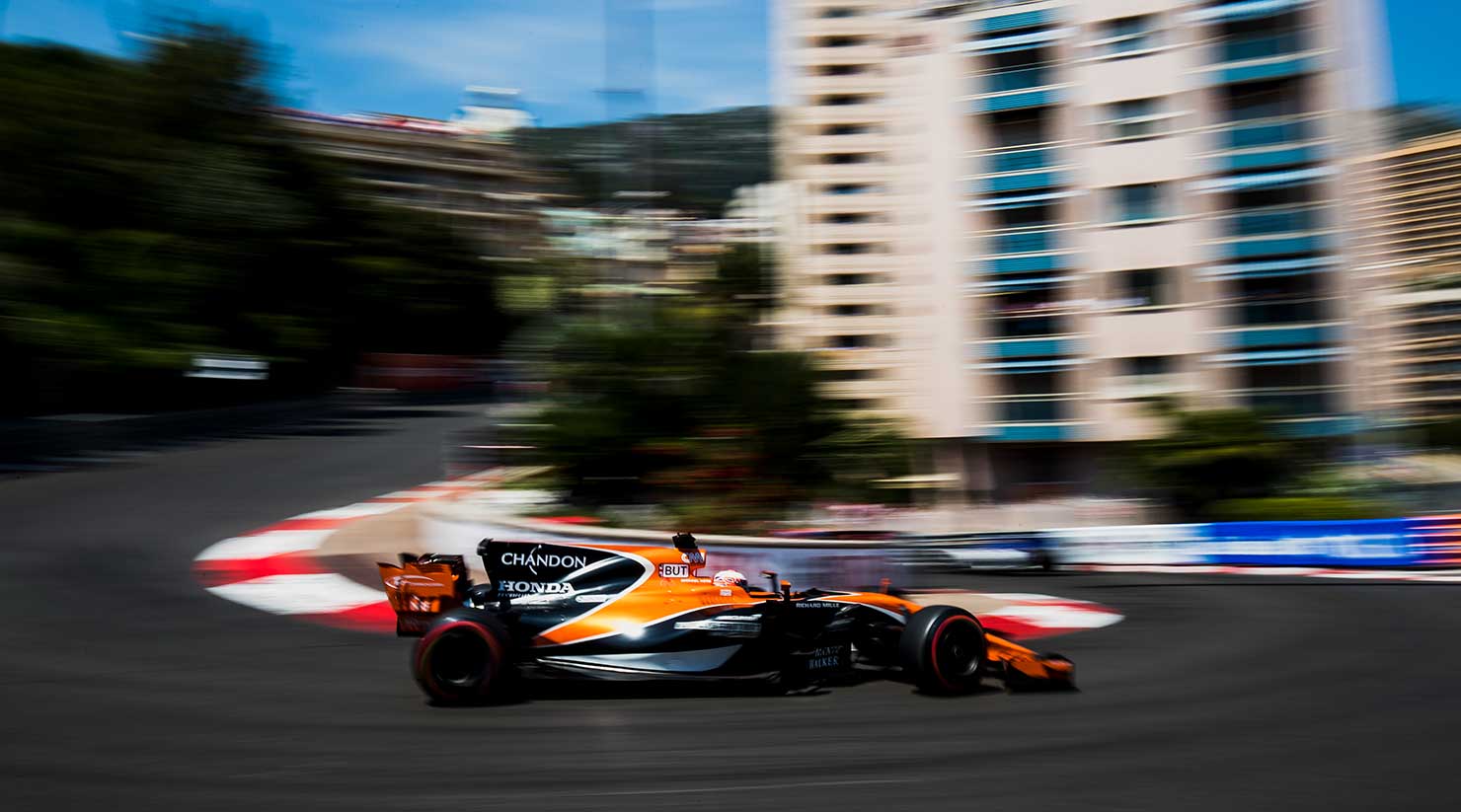 モナコGP｜2017｜F1 Race Result｜F1｜Honda