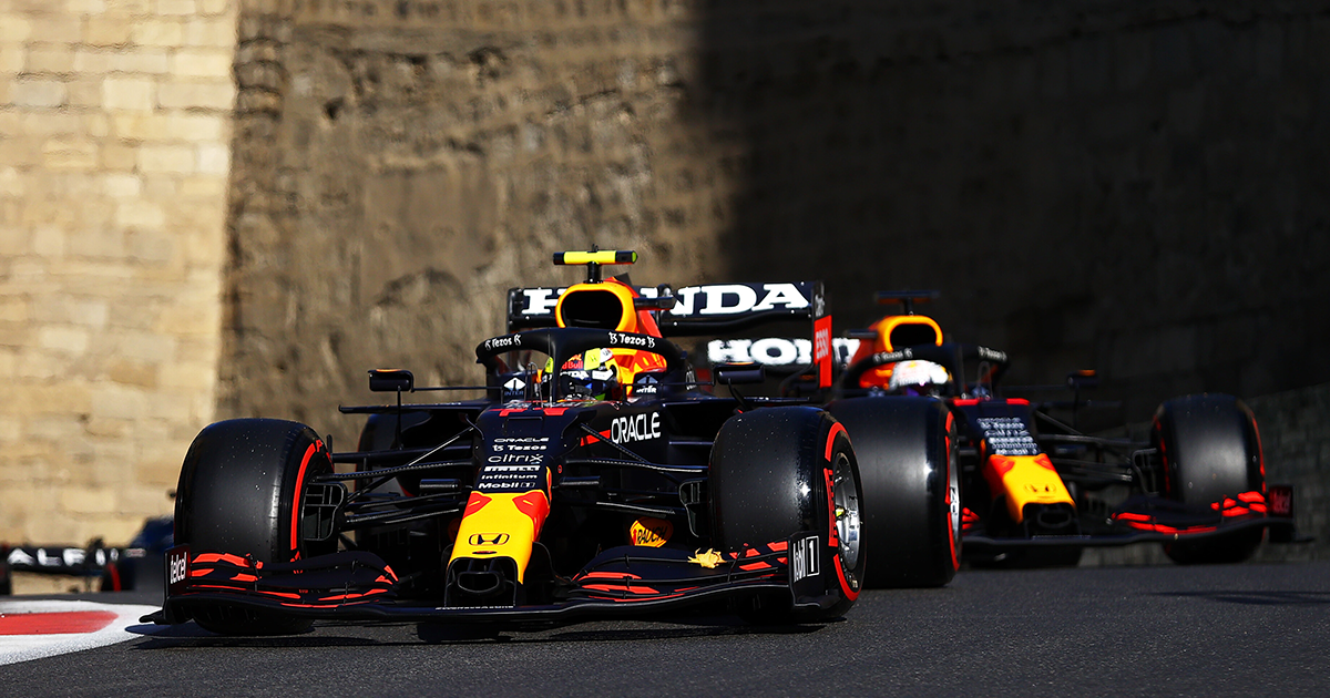 アゼルバイジャンGP｜2021｜F1 Race Result｜F1｜Honda