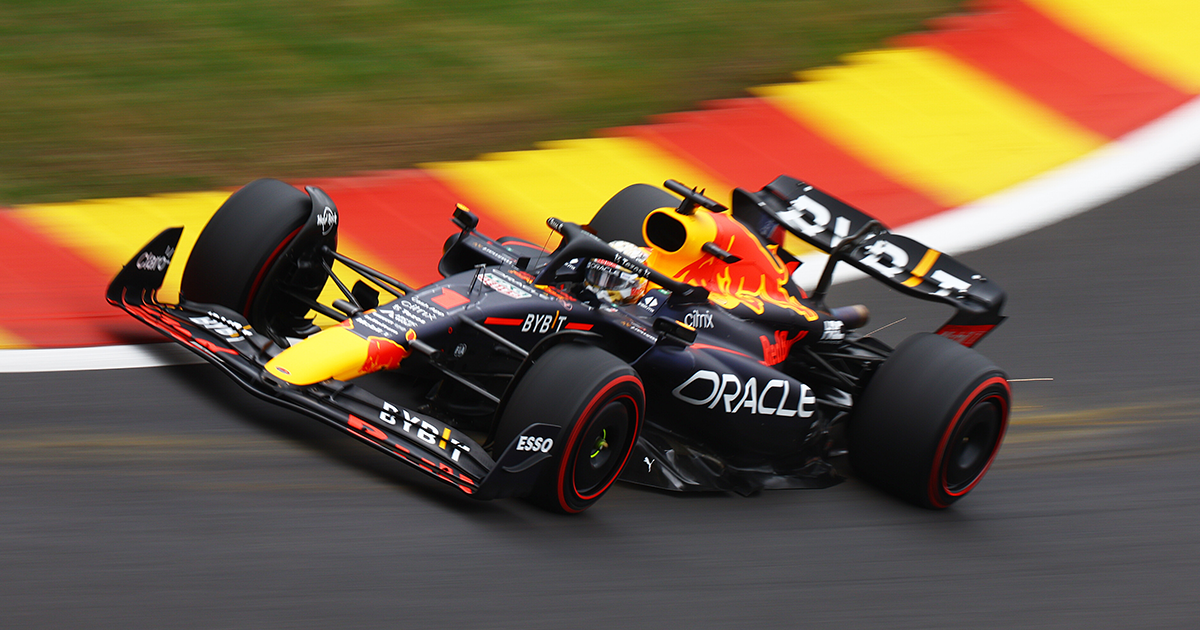 ベルギーGP｜2022｜F1 Race Result｜F1｜Honda