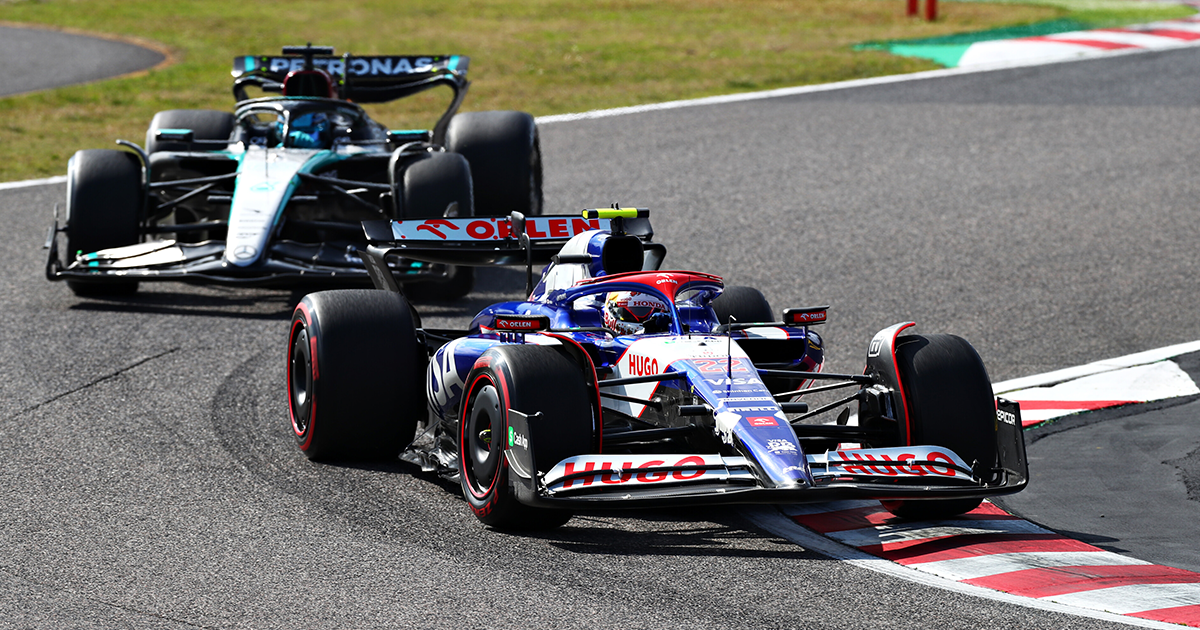 日本GP｜2024｜F1 Race Result｜F1｜Honda