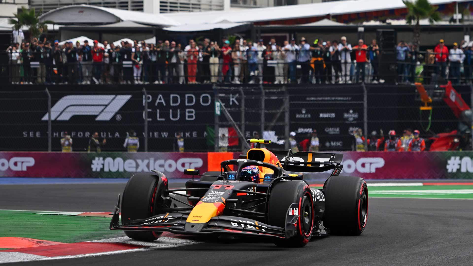 メキシコシティGP｜2024｜F1 Race Result｜F1｜Honda