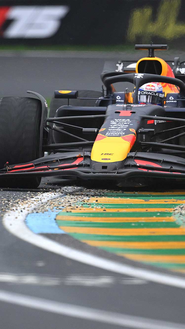 2025｜F1 Race Result｜F1｜Honda