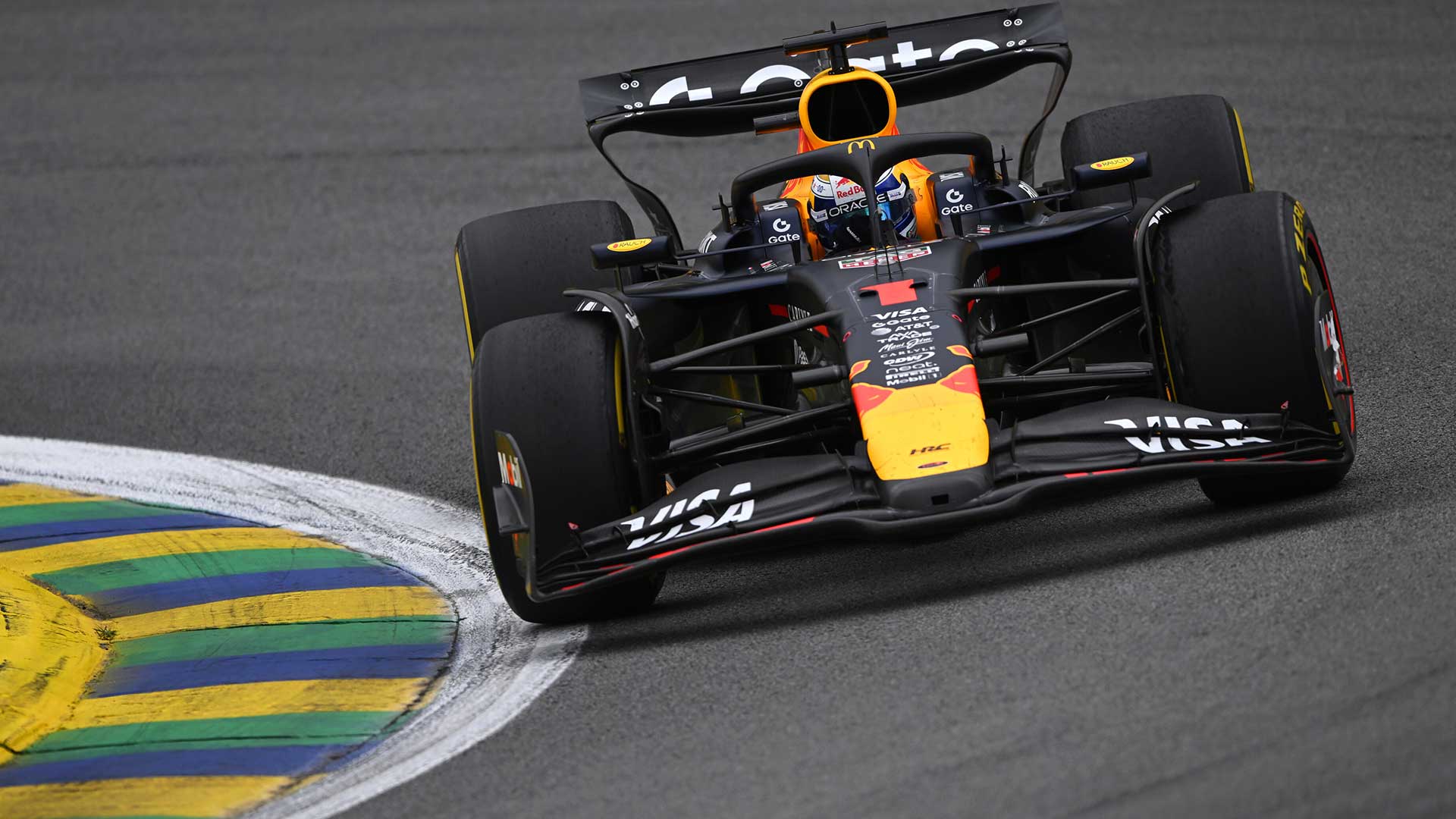 サンパウロGP｜2025｜F1 Race Result｜F1｜Honda