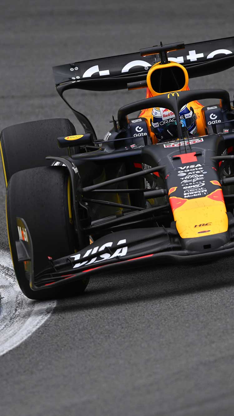 サンパウロGP｜2025｜F1 Race Result｜F1｜Honda