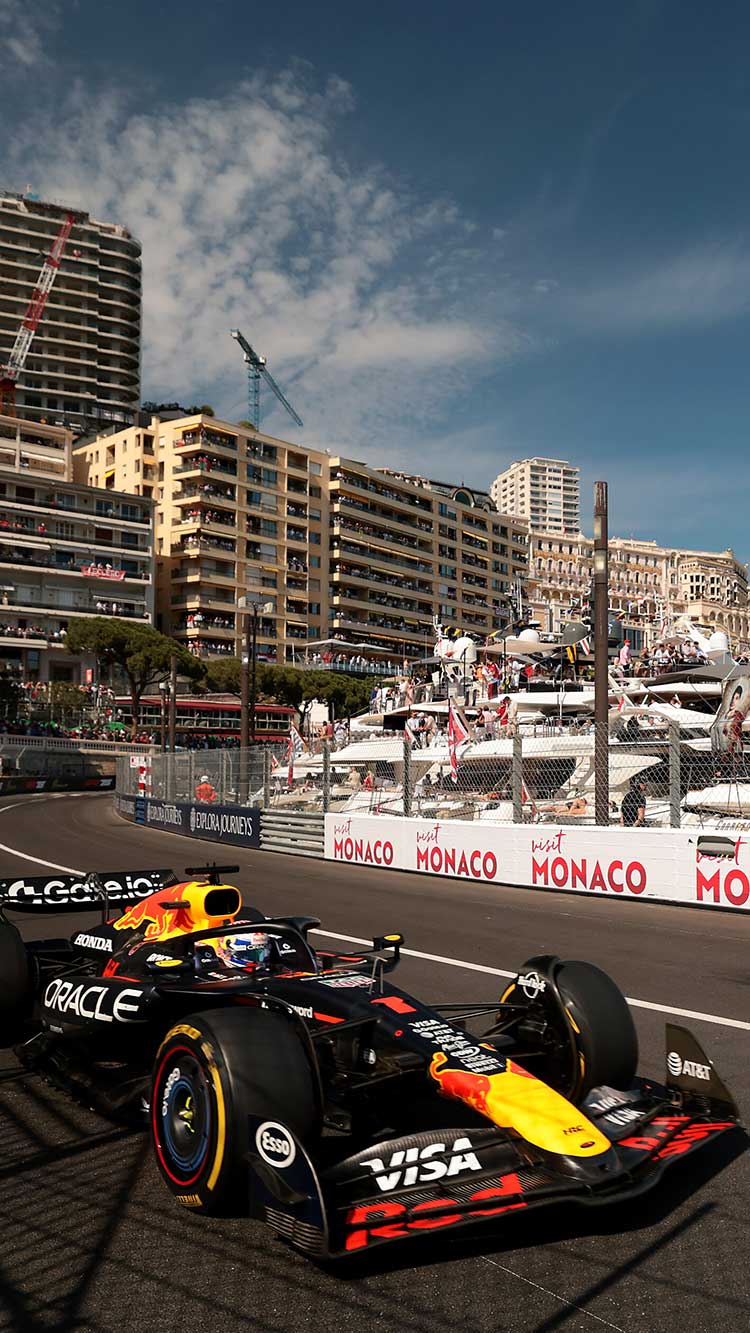 モナコGP｜2025｜F1 Race Result｜F1｜Honda