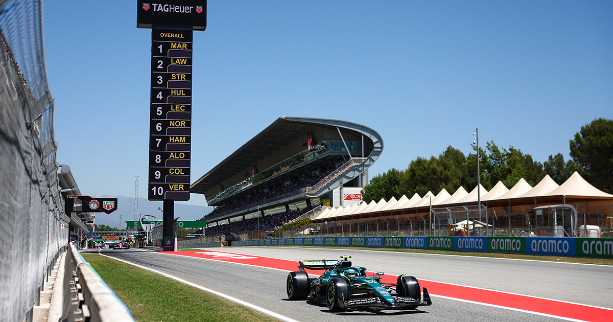 レースプレビュー｜バルセロナ・カタルーニャGP｜2026｜F1 Race Result 
