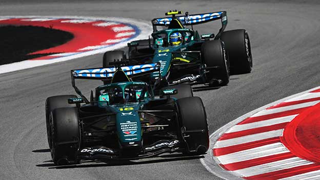 バルセロナ・カタルーニャGP｜2026｜F1 Race Result｜F1｜Honda