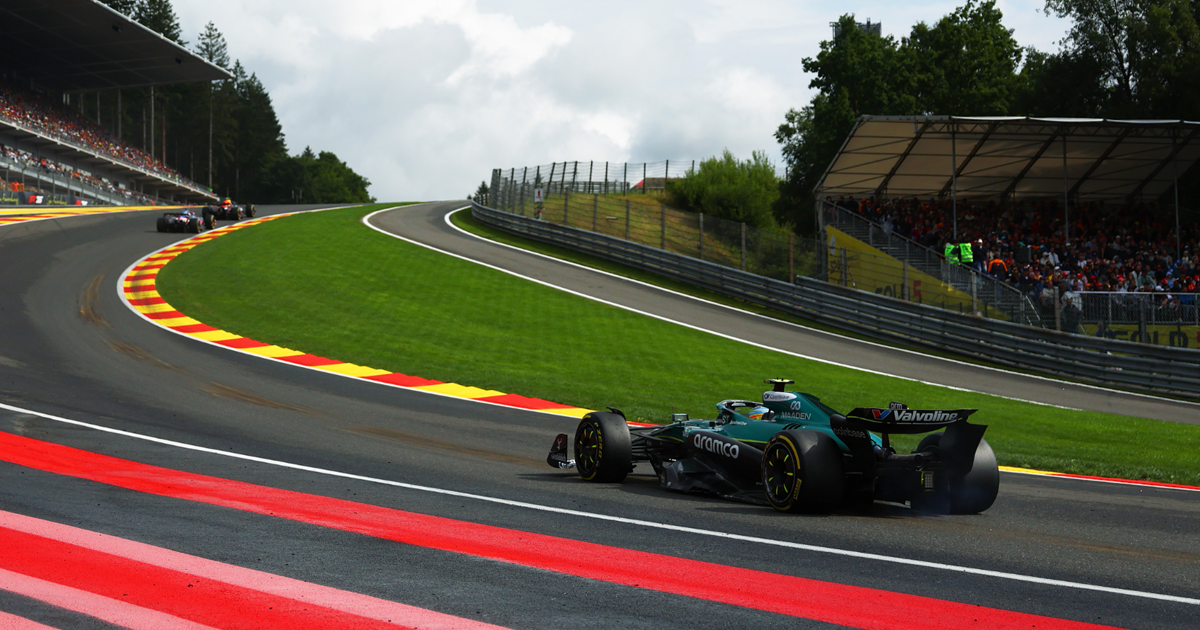 ベルギーGP｜2026｜F1 Race Result｜F1｜Honda