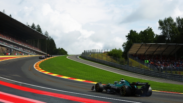 ベルギーGP｜2026｜F1 Race Result｜F1｜Honda