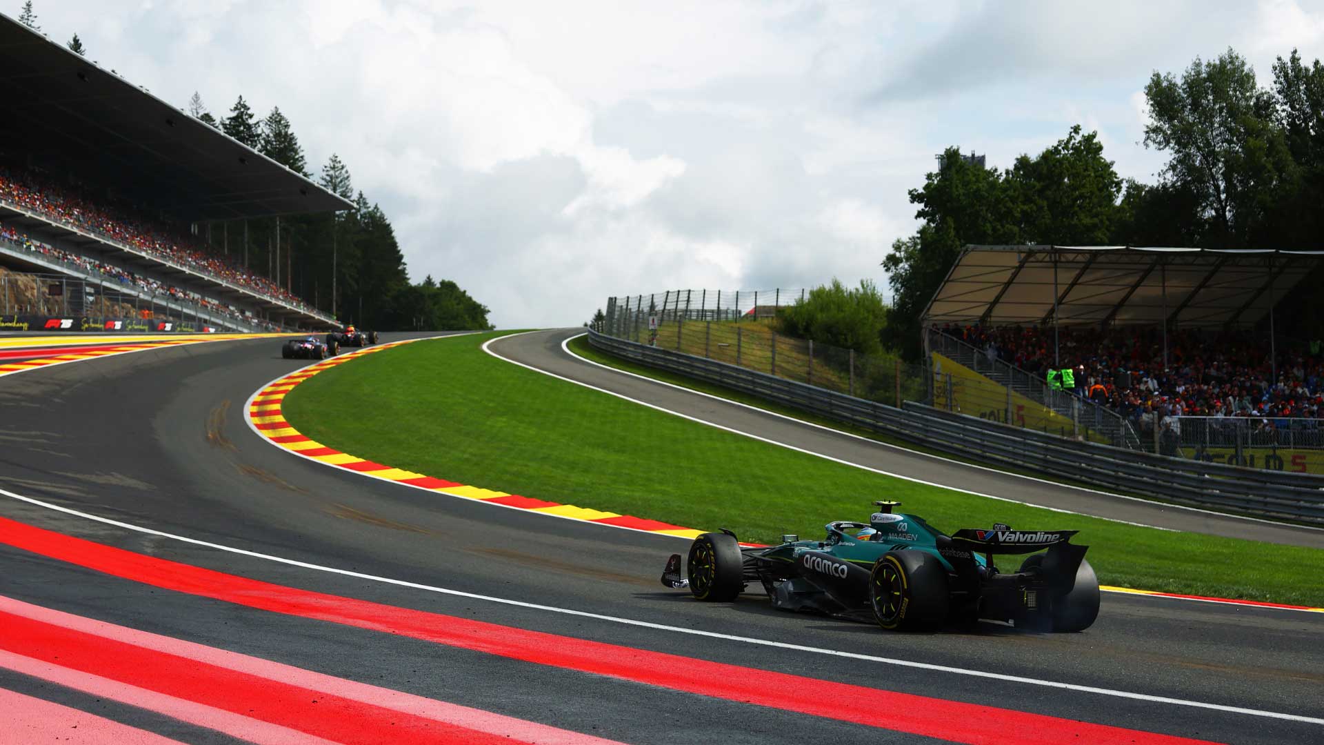ベルギーGP｜2026｜F1 Race Result｜F1｜Honda