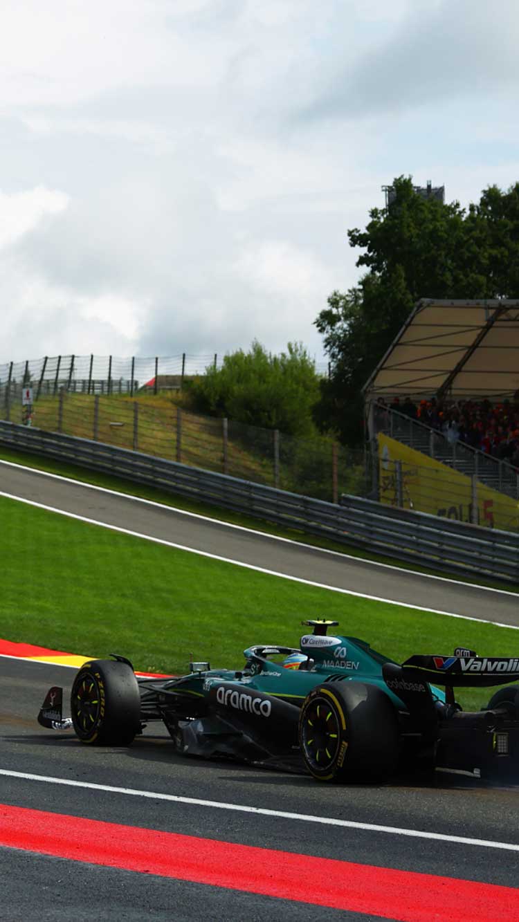 ベルギーGP｜2026｜F1 Race Result｜F1｜Honda