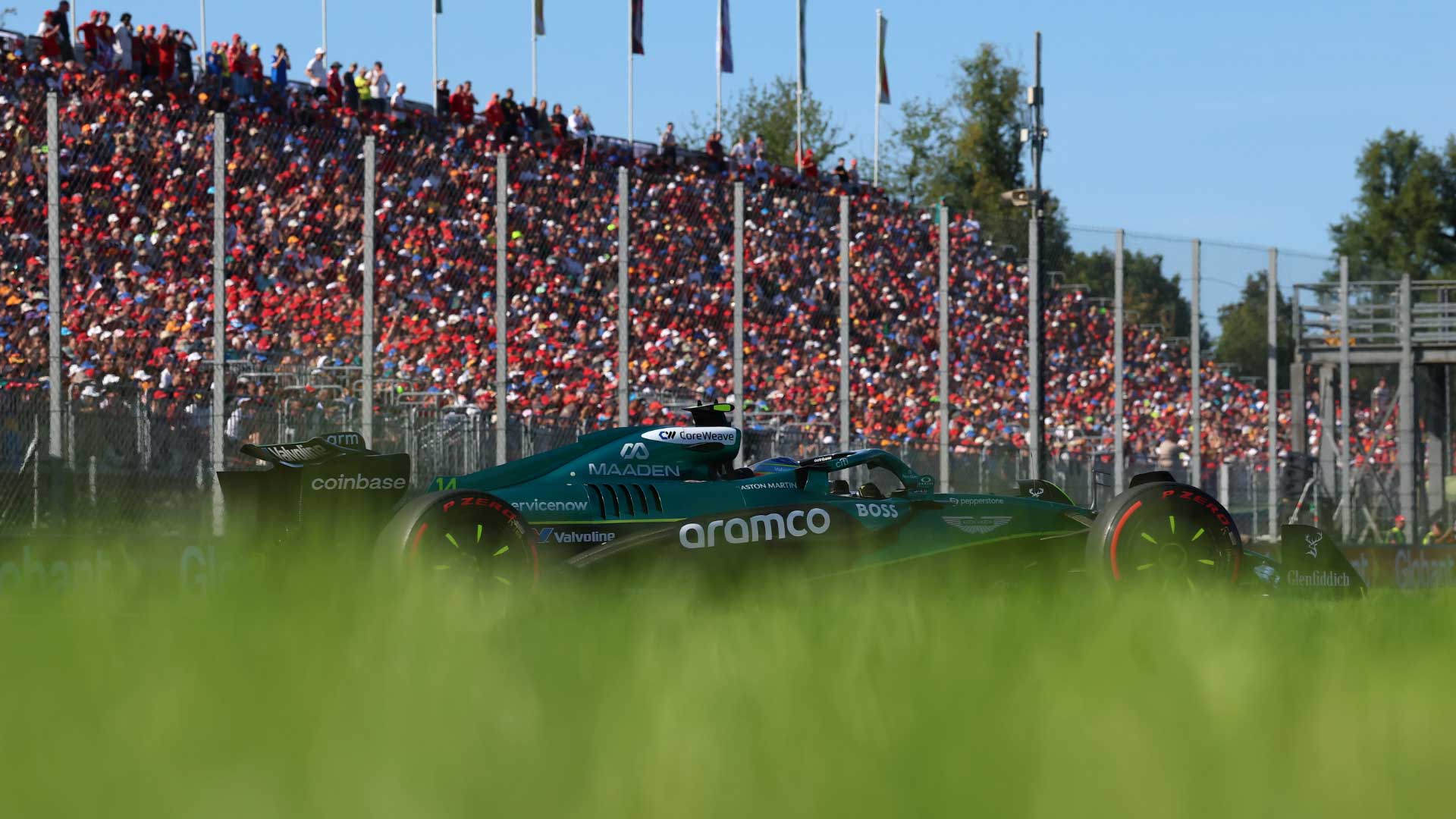 イタリアGP｜2026｜F1 Race Result｜F1｜Honda