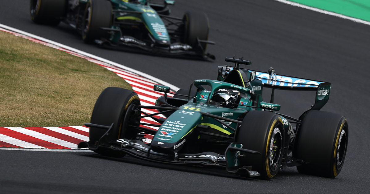 決勝レポート｜日本GP｜2026｜F1 Race Result｜F1｜Honda