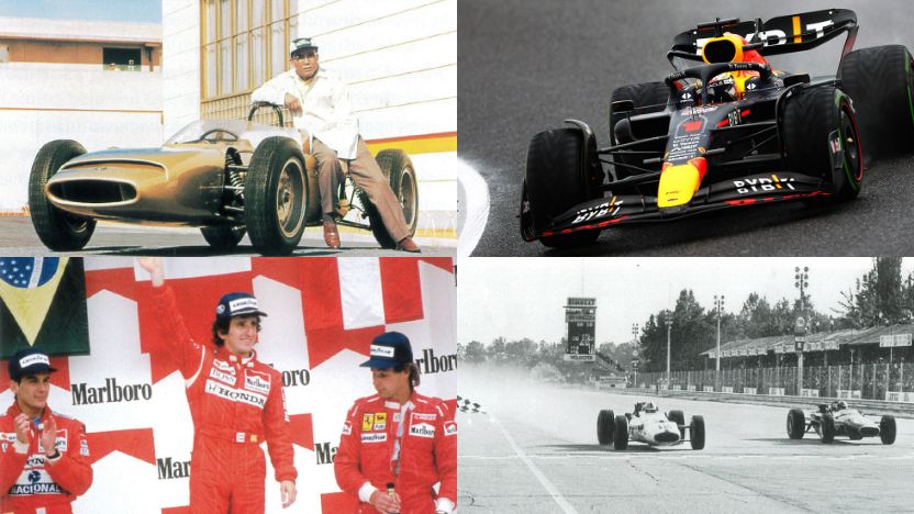 アイルトン・セナ｜F1 Race Result｜F1｜Honda
