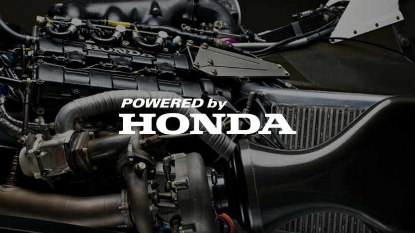 F1エンジン/パワーユニット Powered by Honda｜Honda