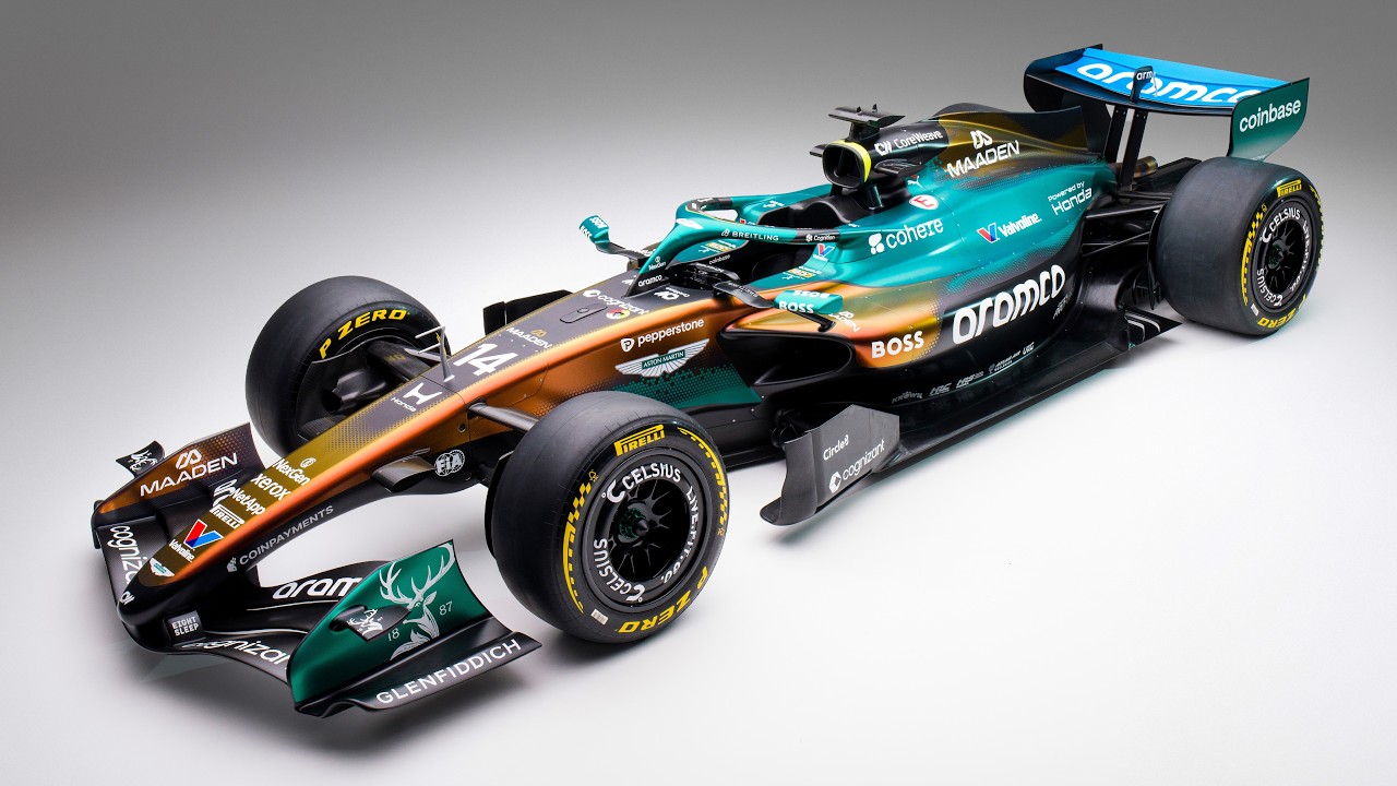 Videos｜F1｜Honda