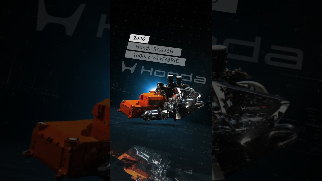 Videos｜F1｜Honda