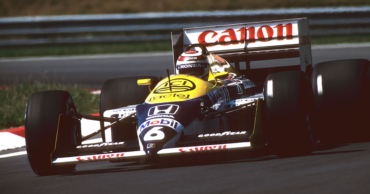 HondaF1初タイトル獲得40周年｜F1｜Honda