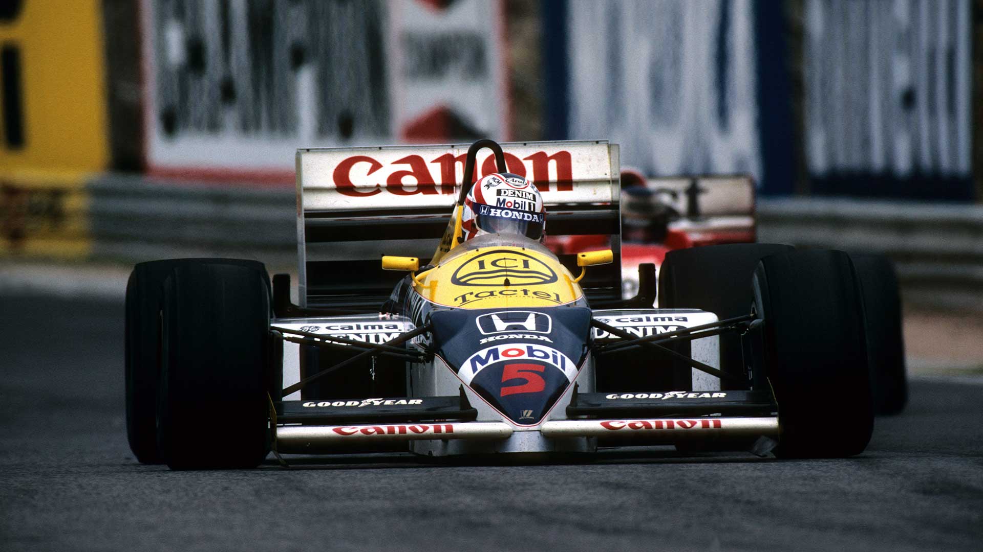 HondaF1初タイトル獲得40周年｜F1｜Honda