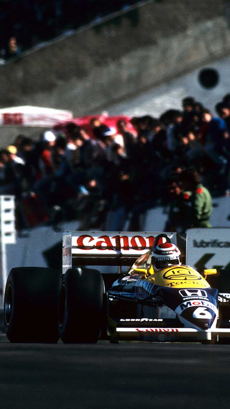 HondaF1初タイトル獲得40周年｜F1｜Honda