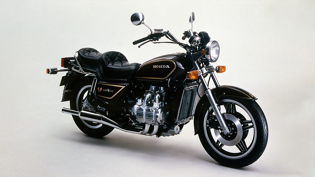 Gold Wing｜Honda