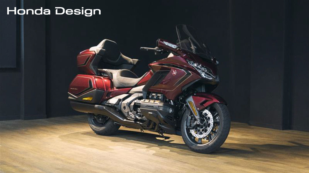 広島発！HONDA　GL1500SE フラッグシップモデル ラグジュアリーツアラーの最高峰を目指した4代目モデル｜Gold Wing