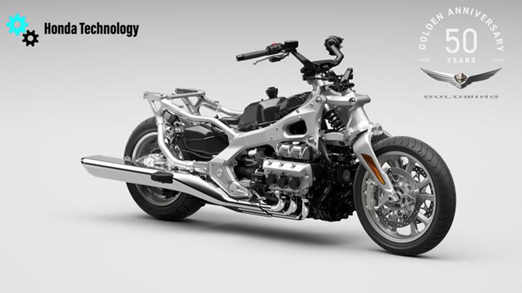 NEWS & TOPICS｜Gold Wing｜Honda