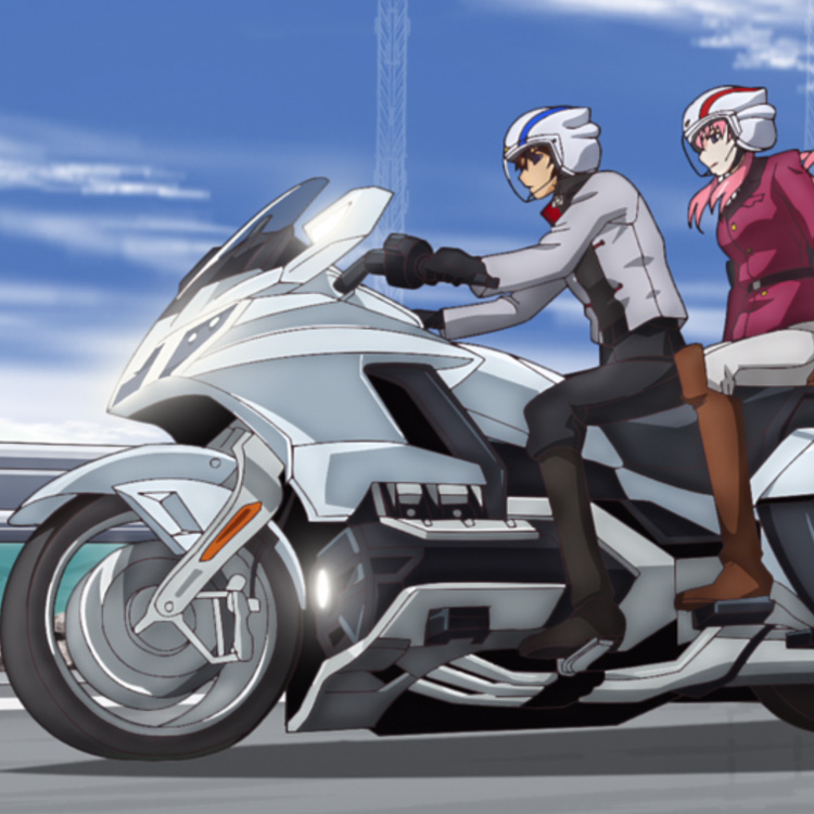 Gold Wing｜Honda